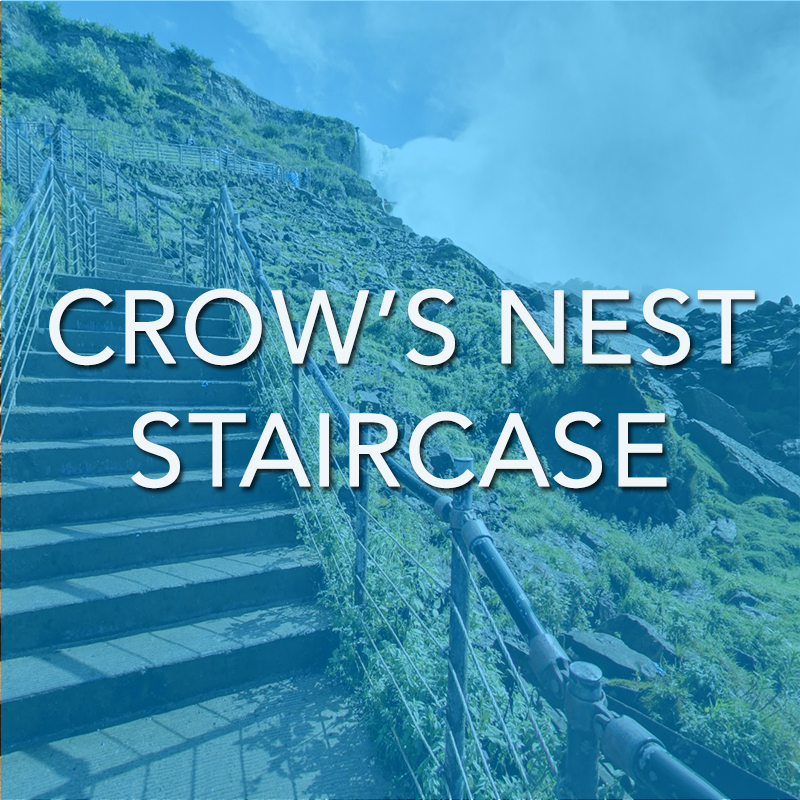 Crows Nest Staircase