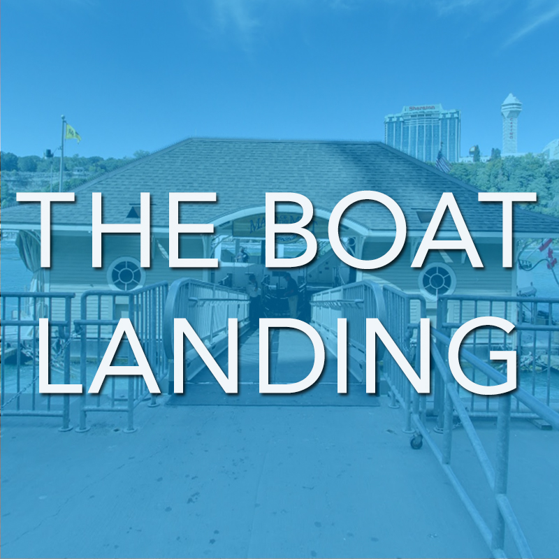 The Boat Landing