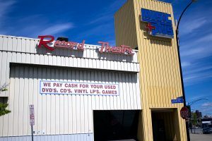 The Final Days of Record Theatre