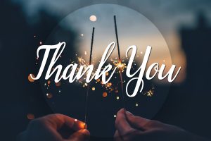 A Giant Thank You From New York Marketing!