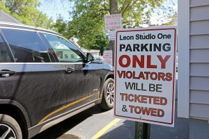 Protect Your Parking Lot