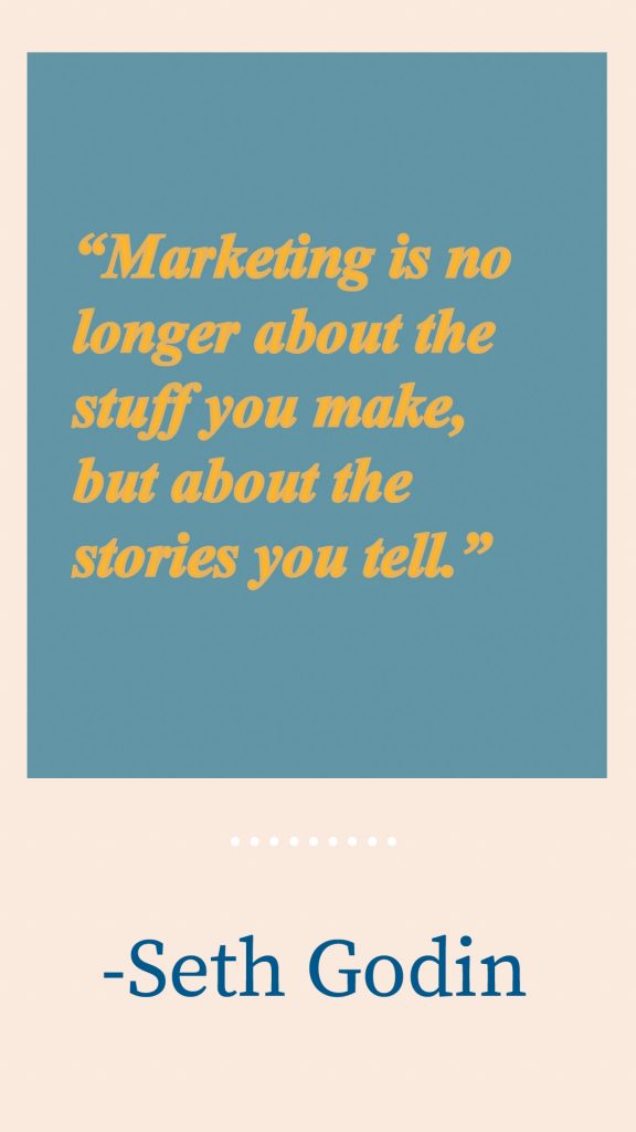 Inspiring Marketing Quote