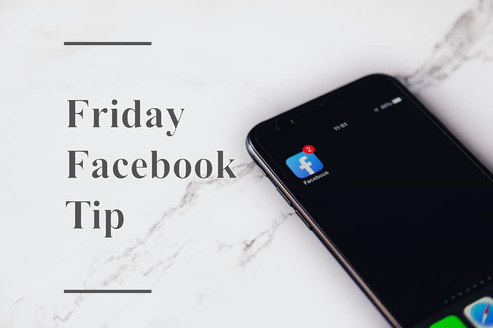 You are currently viewing #FridayFacebookTip: Content Distribution