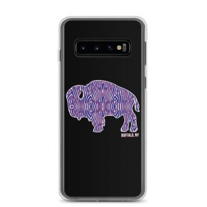Black Buffalo Samsung Case