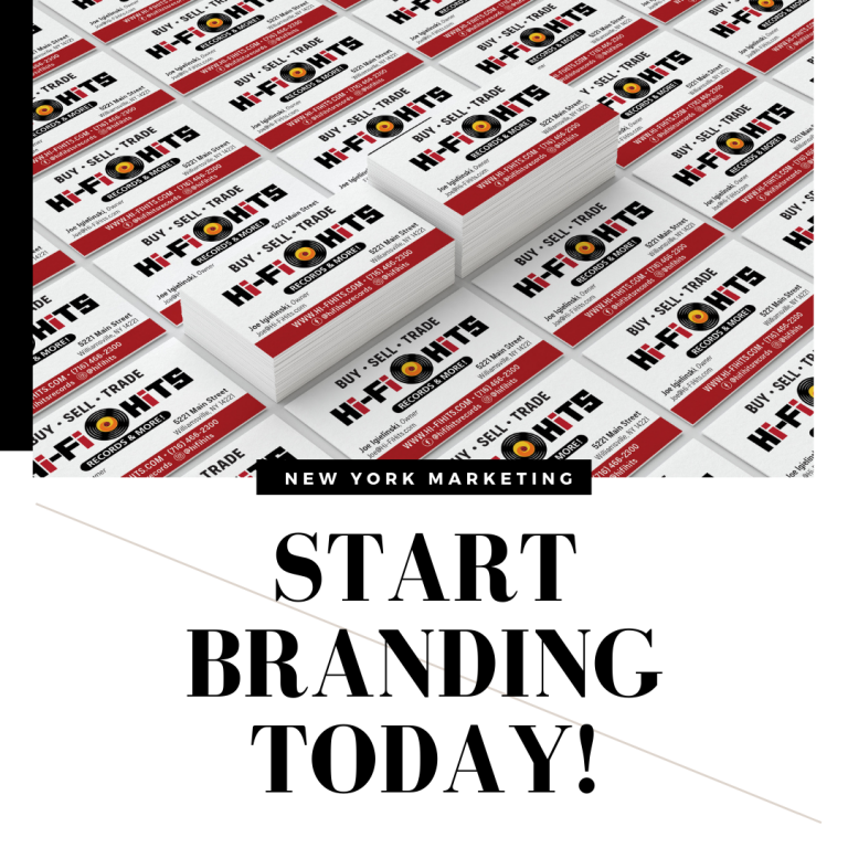 Read more about the article Start Branding Today!