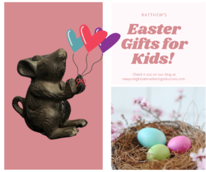 Easter Gift Ideas for Kids