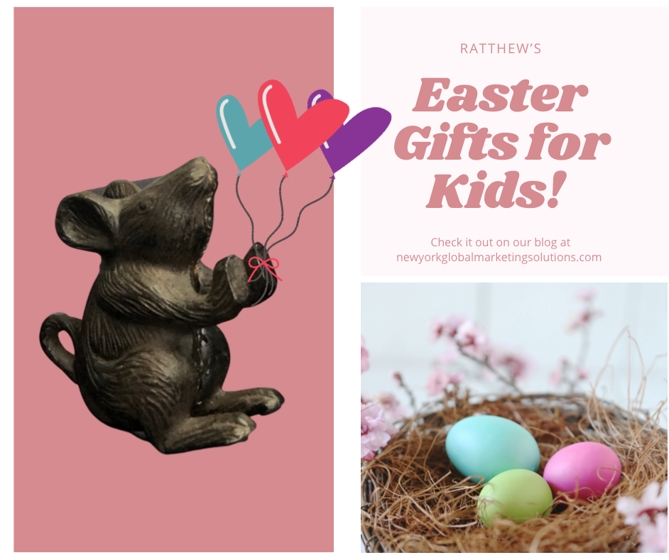 You are currently viewing Easter Gift Ideas for Kids