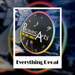 Everything Decal Related