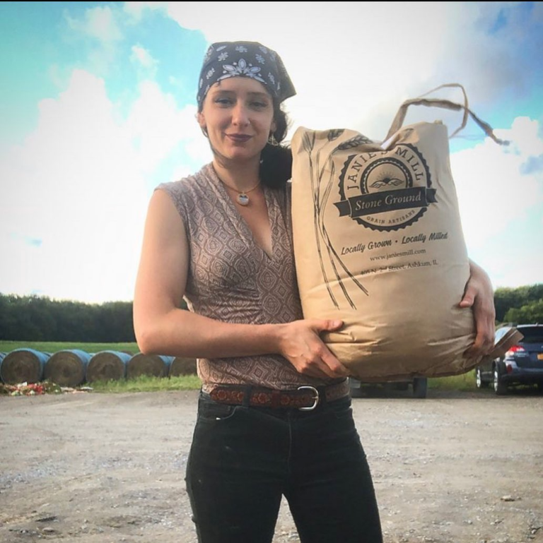 Read more about the article Woman On A Mission To Restore Ancient Grains To WNY