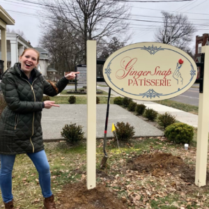 You've Got To Try Ginger Snap Patisserie!