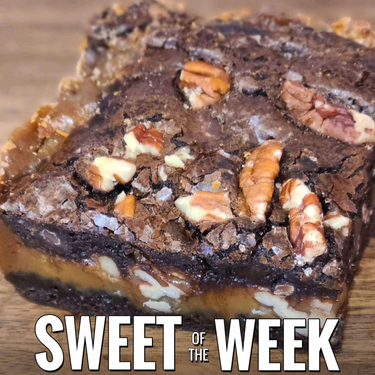 You are currently viewing Jonny C’s Sweet of the Week