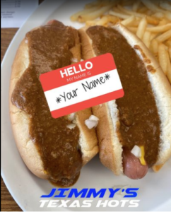 Get Your Texas Hots in Buffalo!
