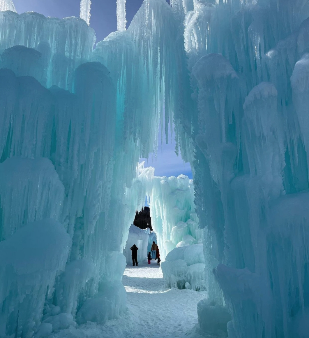 You are currently viewing Ice Castles In NY!