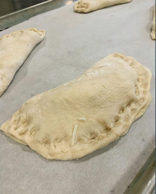 Calzone Thursday’s at Fig Tree Patisserie