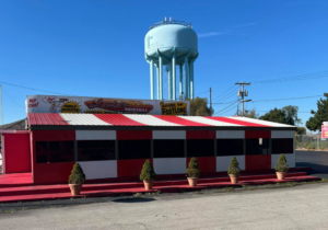 Louie's Is Back!