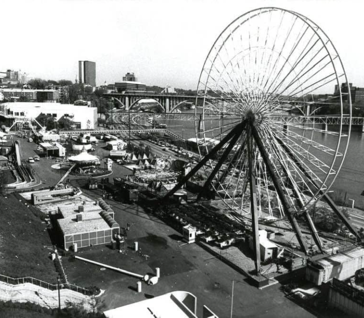 Read more about the article Say Goodbye To The Giant Wheel
