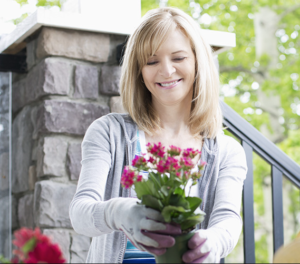 Plant A Pot For Mother's Day!