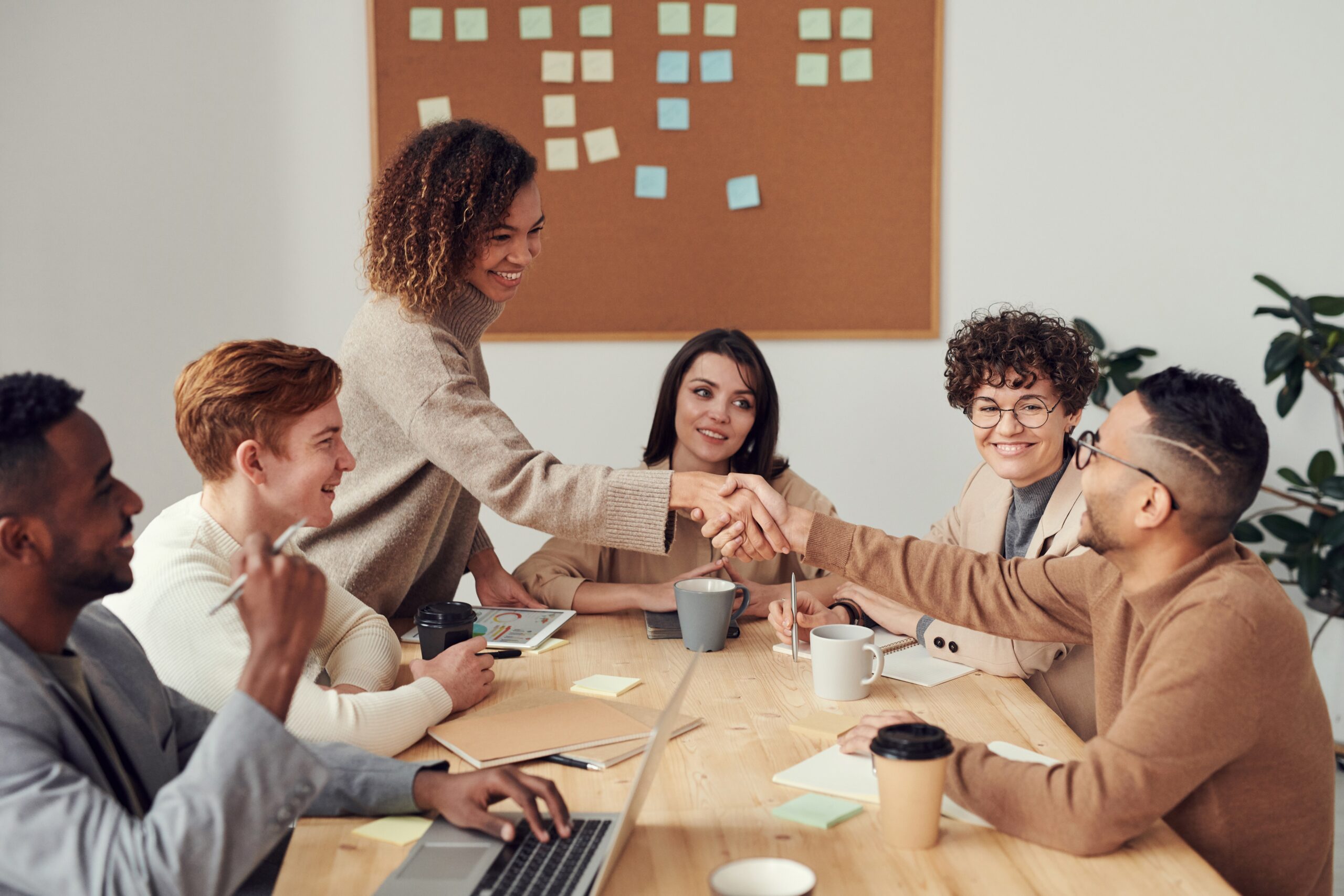 The Benefits of Collaborating With Other Businesses
