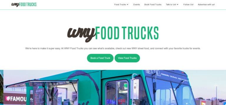 Read more about the article WNY Food Trucks